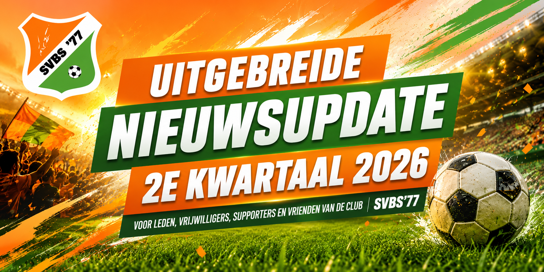 Nieuwsupdate 2e kwartaal 2026